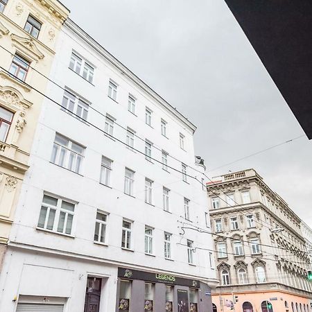 Tiny Hideaway Lägenhet Wien Exteriör bild