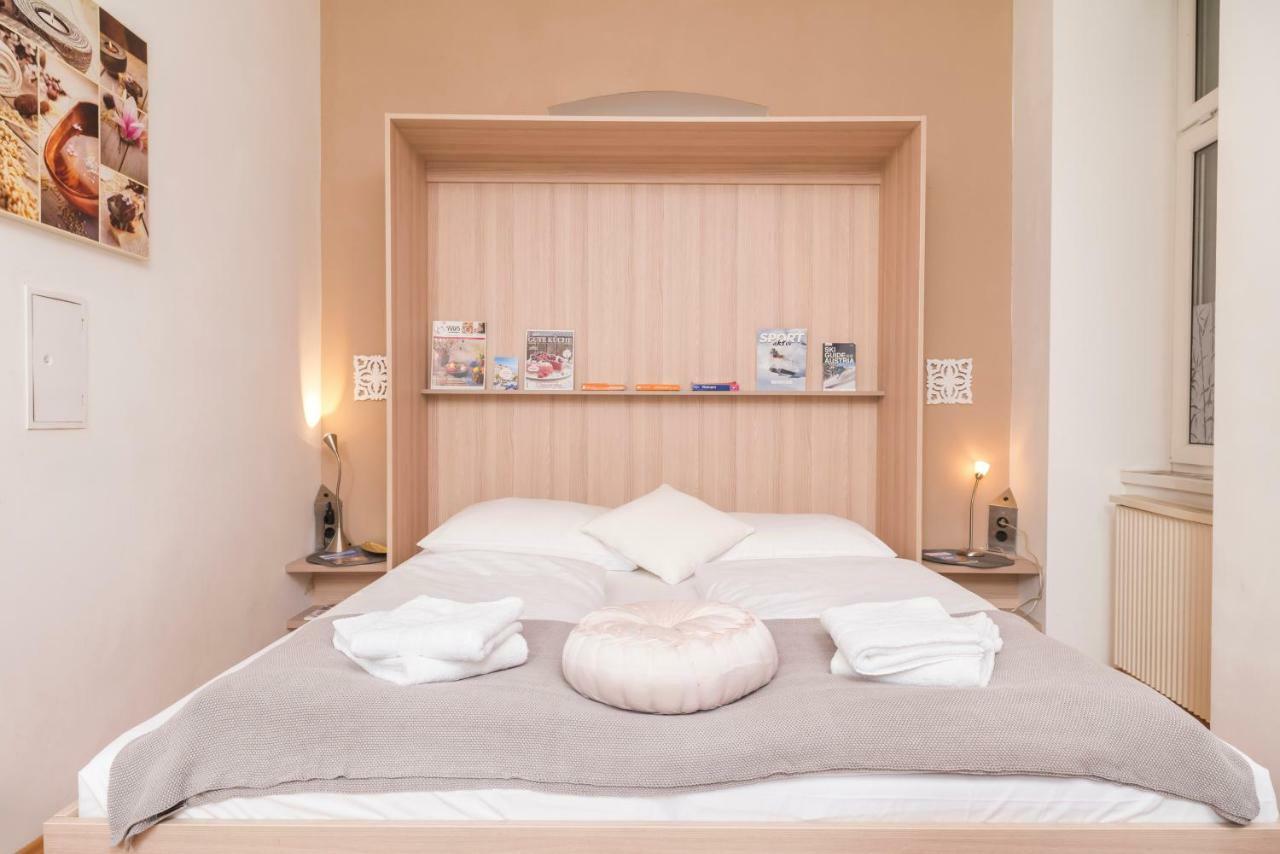 Tiny Hideaway Lägenhet Wien Exteriör bild