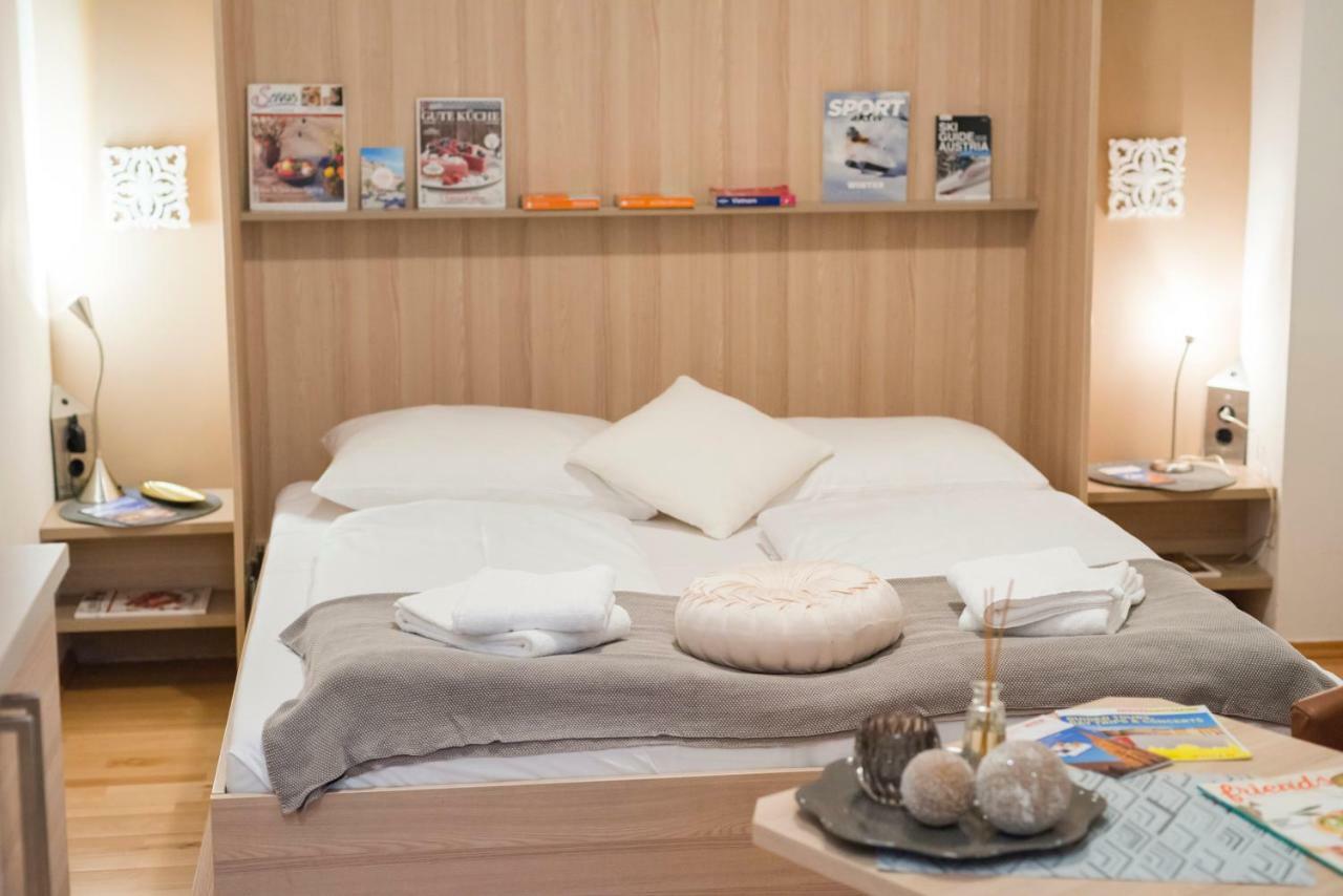 Tiny Hideaway Lägenhet Wien Exteriör bild