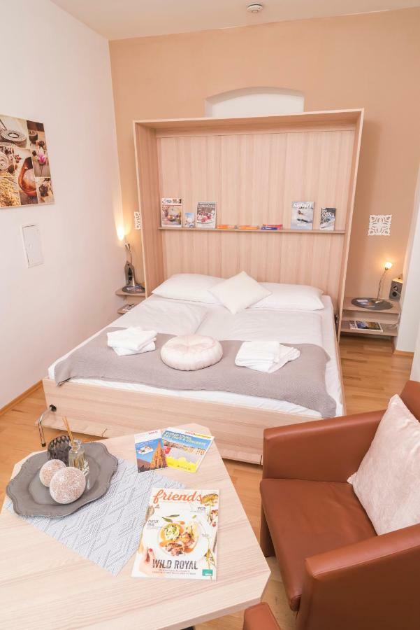 Tiny Hideaway Lägenhet Wien Exteriör bild