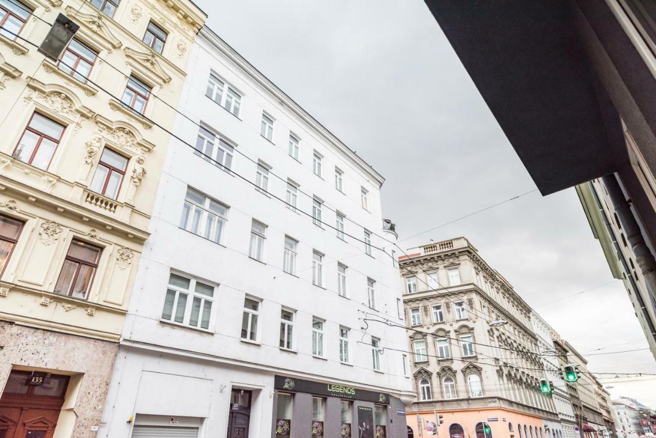 Tiny Hideaway Lägenhet Wien Exteriör bild