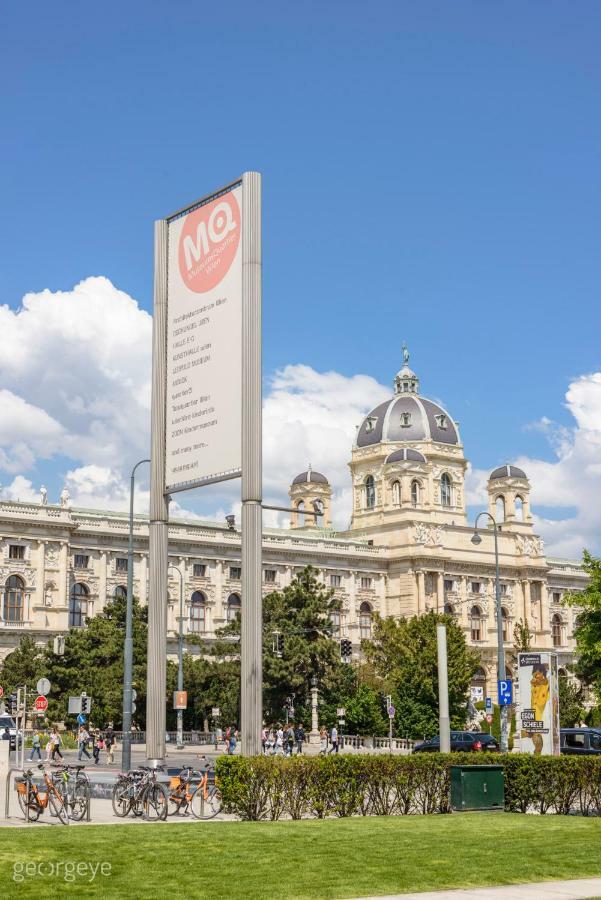 Tiny Hideaway Lägenhet Wien Exteriör bild